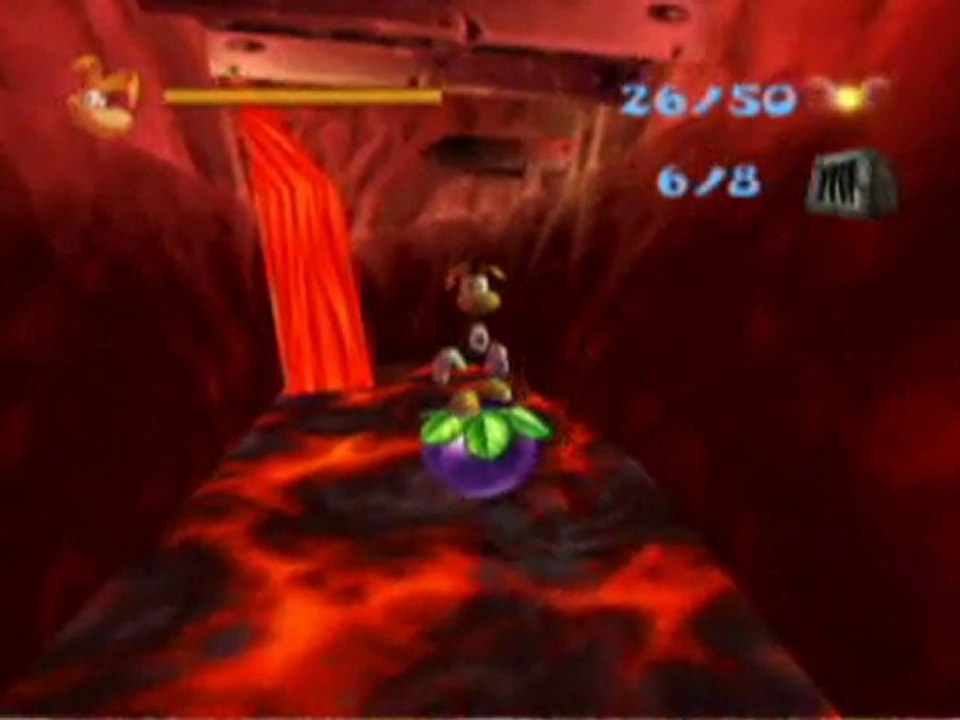 (Walkthrough) Rayman 2 - N64 - partie 14