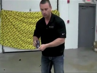 Apple iPhone 4 Drop Test