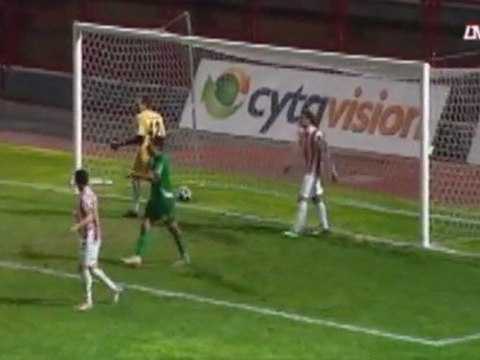 Νέα Σαλαμίνα-Αναγέννηση 5-2: Τα γκολ (17η αγ.)