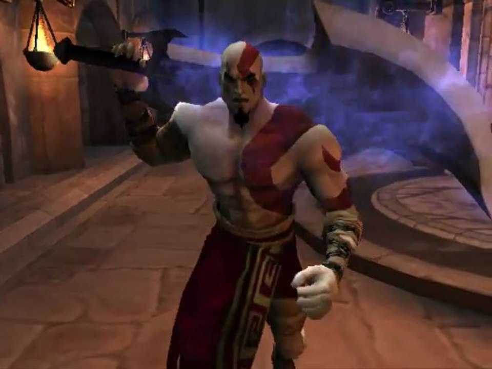 Let's Play God of War (German) [Blind] Part 22 - des Rätsels Lösung