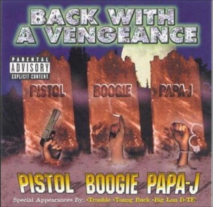 Pistol,Boogie & Papa - P.J.N