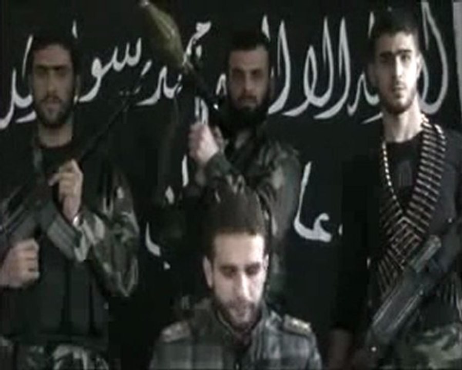 فري برس   الملازم أول فايز العبد الله يفضح كذب النظام وإعلامه