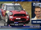 [Rallye] Pierre Campana au Rallye de Monte-Carlo