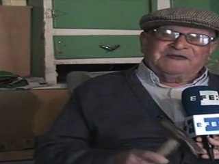 Toda una vida afinando cencerros