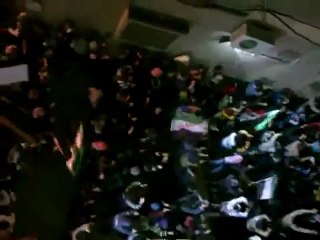 فري برس   حماة مسائيه حي العليليات   17 01 2012 ج1