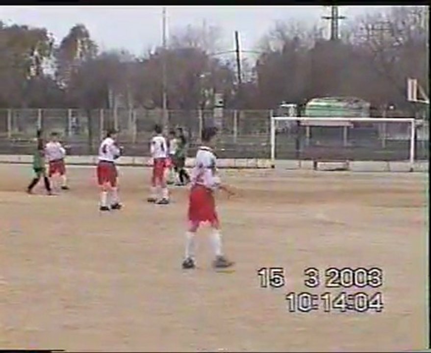 Olimpic Castellon vs cultural deportiva 15/03/2003 parte 1