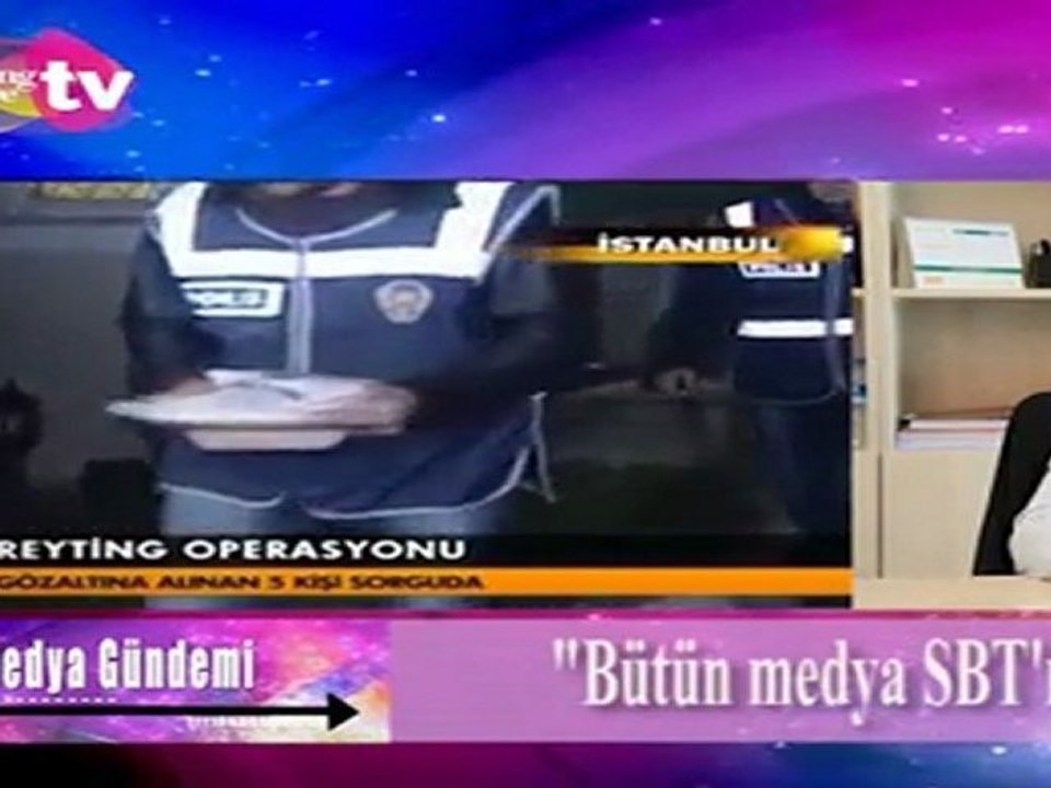 PRIME TIME OLDU CRIME TIME!