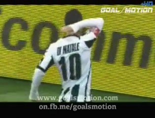 Udinese 2 - 1 Catania #Résumé