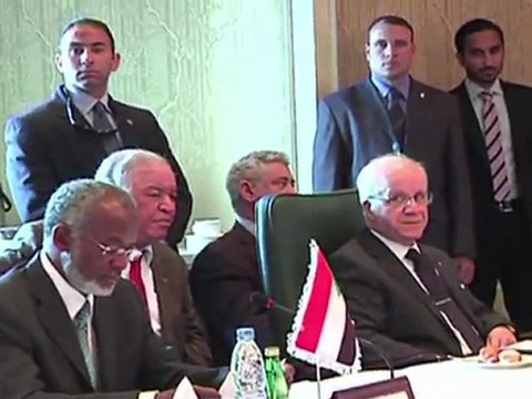 Recomiendan mantener observadores en Siria