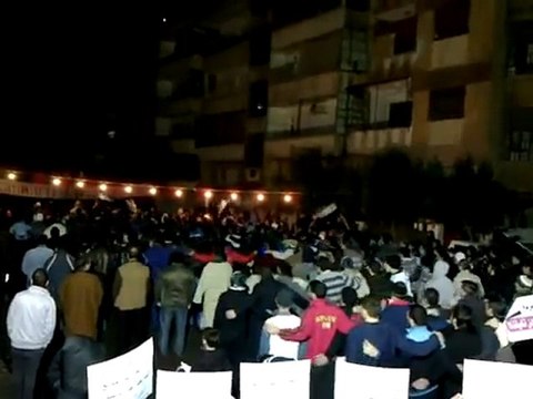 فري برس حمص القصور مسائية ثلاثاء الوفاء حمادي السعيد 17 1 2012 ج2