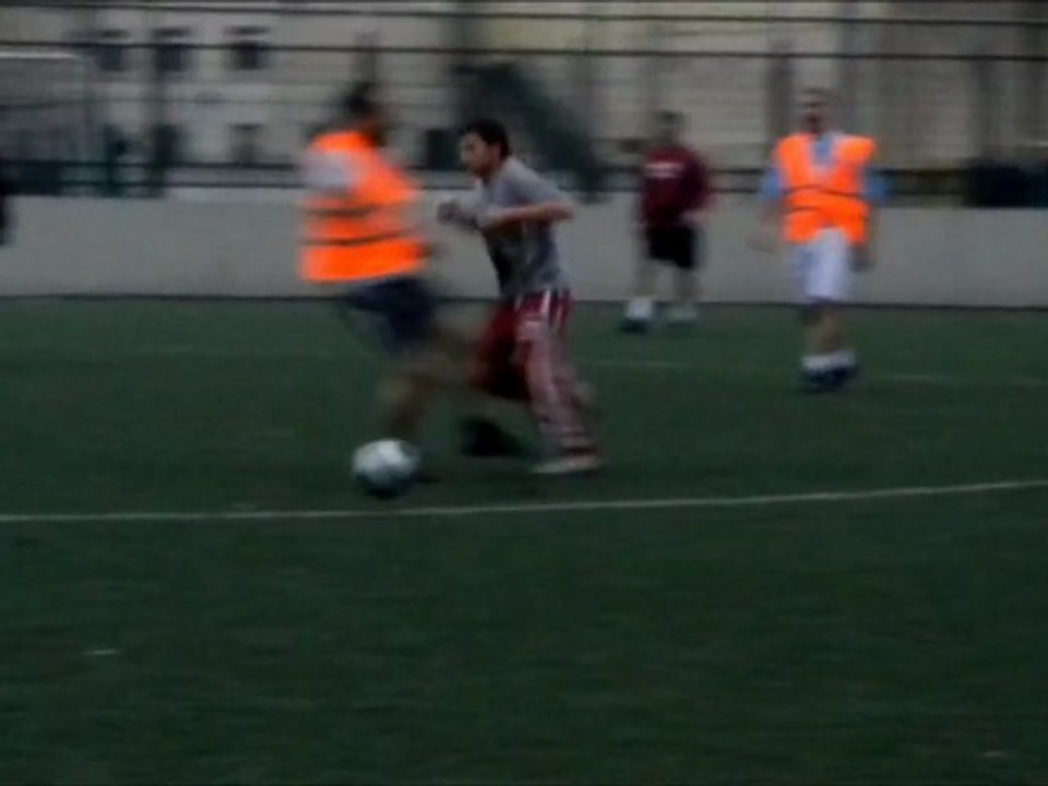 Futbol Takımı İdman Maçları-2