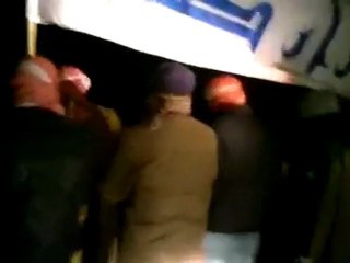 فري برس   جبرين إعزاز مسائية في أربعاء أسير التكبير 18 1 2012 ج2