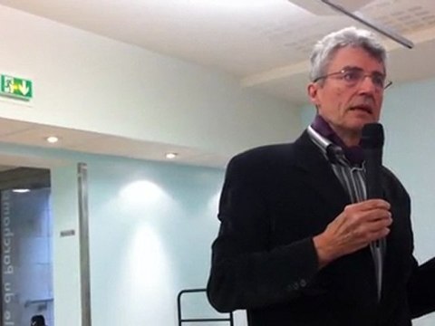 Intervention de M. Bruno Le Maire, lors de la réunion du 22 janvier à Boulogne Billancourt