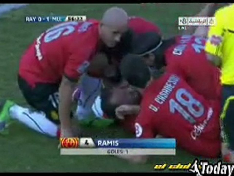 www.todayfoot.com Ra 0-1 Ma 22/01/2012
