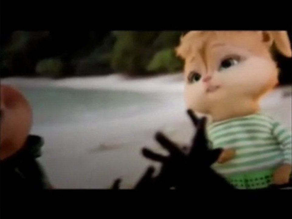 Chipettes - Survivor Real Voices