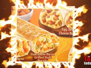 Taco Bell Debuts Breakfast Menu