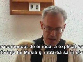 Rev. P. Irwin: Chemaţi să-l urmăm pe Cristos într-o lume a suferinţei