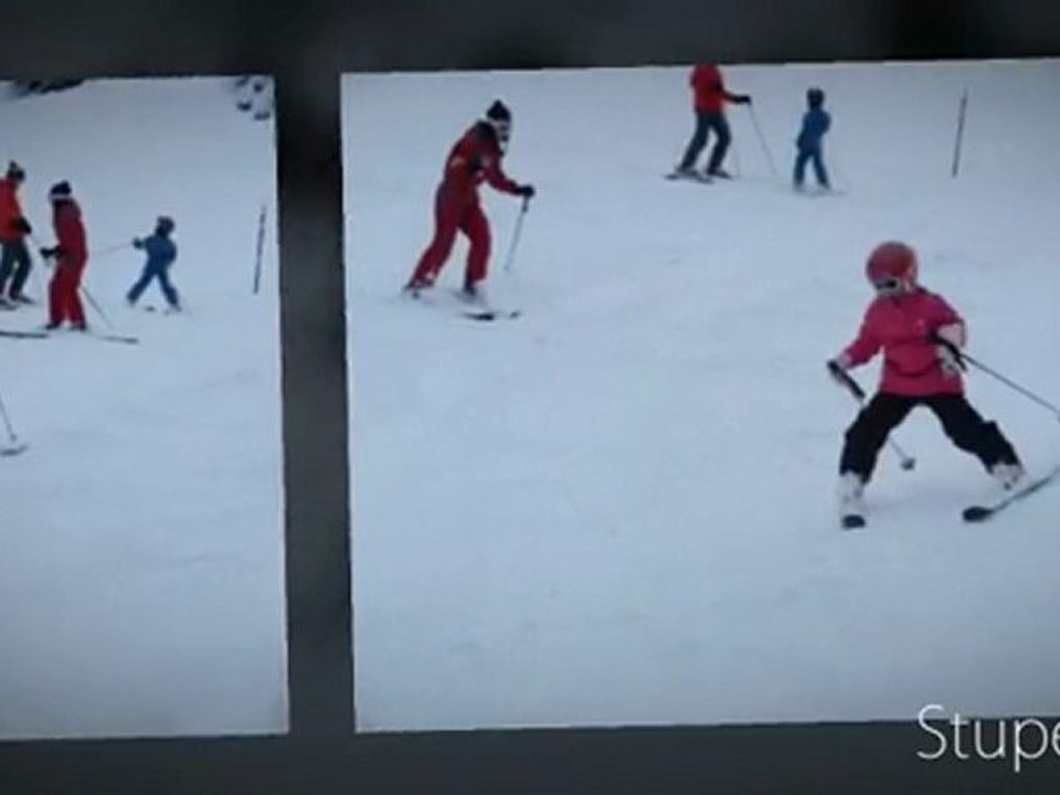 Les sept Laux 21/01 Groupe 1