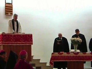 SRUC 2012, 20 ianuarie, biserica reformată calvină „Calvineum” - Bucureşti