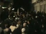 فري برس   حمص جورة الشياح مسائية يا حمص لا تهتمي 18 1 2012