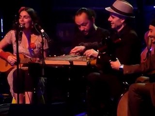 Yael Naim - New Soul - Nanterre - Maison de la musique - 2012