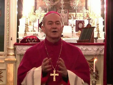 ÎPS I. Robu: Prezenţa noastră înseamnă rugăciune pentru unitatea noastră