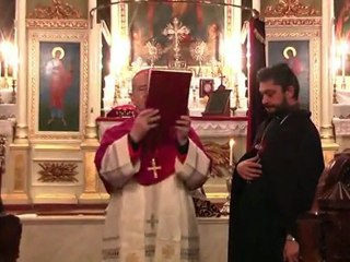 SRUC 2012, 21 ianuarie, biserica armenească - Bucureşti | VIDEO