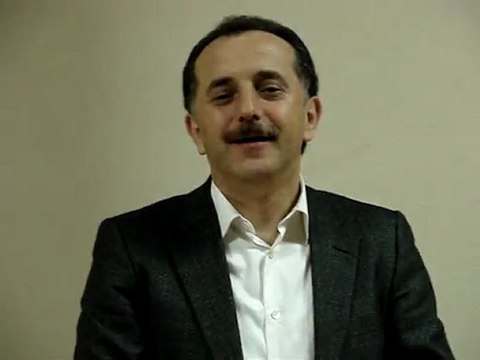 Bağcılar Belediye Başkanı Lokman Çağrıcı'nın Ordu-Perşembe-Kazancılı Köyü Derneği'ndeki Konuşması