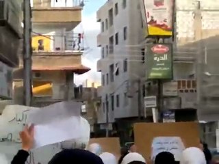 فري برس   عربين حرائر عربين 18 1 2012