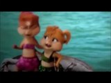 Chipmunks and Chipettes - Vacation Real Voices