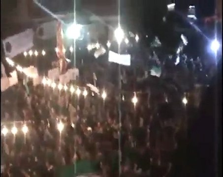 فري برس غوطة دمشق سقبا أحرار الغوطة في سقبا 18 1 2012 ج6