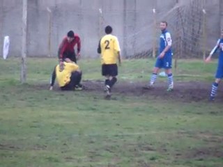 atakum belediyespor-termespor maçı 1. gol
