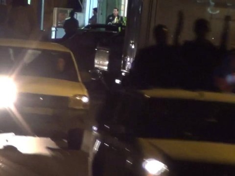 فري برس هام جداً اقتحام الأمن والشبيحة حي القابون 18 1 2012