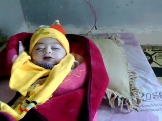 فري برس   الطفلة بيان   ضحية هيئة الاغاثة في لبنان