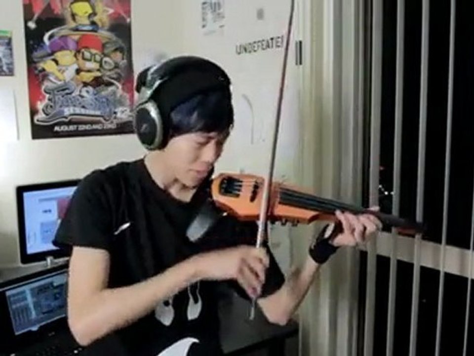 Childish Gambino-Heartbeat (Violin Cover)