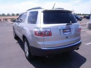 Used 2007 GMC Acadia Tucson AZ - by EveryCarListed.com