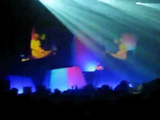 Paul Kalkbrenner - _ ICKE WIEDER Tour  Zulu HD
