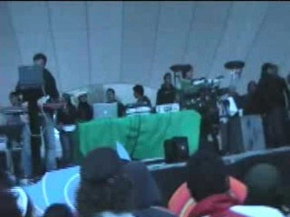 Sun Project live Mexico