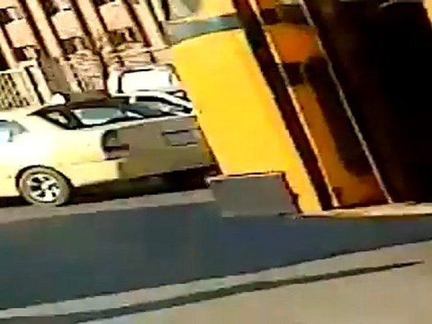 فري برس حلب كلية المعلوماتية قوات الشرطة بعد اعتقال الطلاب 18 1 2012