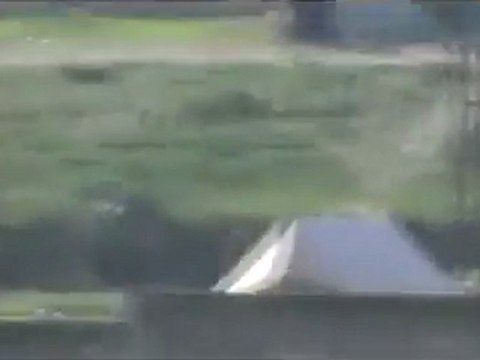 فري برس حماة إعادة الدبابات إلى حماة جسر المزارب مجددا 18 1 2012