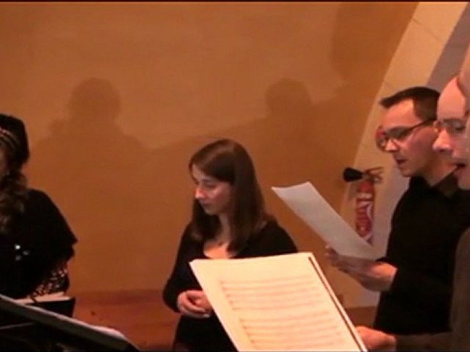 Orgue St Joseph 08-01-2012