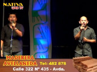 FESTIVAL DE NUESTRO CANTO - Viernes 20/01/2012 (Parte 4)