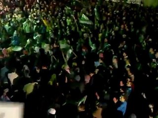 فري برس   حماه مسائية باب قبلي ويلعن روحك يا حافظ 18 1 2012