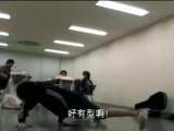 W-inds - Ryohei - BreakDancing