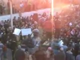 فري برس   حمص دير بعلبة يا عين لا تدمعي وجنة تشييع الشهيد عبد المؤمن الحوري 18 1 2012