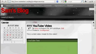 How to Add YouTube Videos to WordPress Automatically