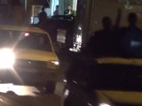 فري برس   دمشق اقتحام الأمن والشبيحة حي القابون 18 1 2012