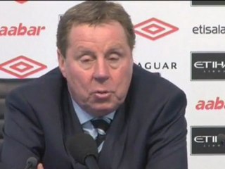 Tottenham - Redknapp: "Balotelli da censurare"