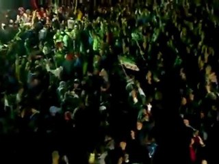 فري برس   مسائية باب قبلي حماه تفدي الزبداني18 1 2012