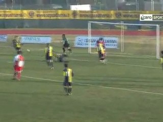 Icaro Sport. Santarcangelo-Rimini 3-0